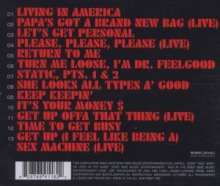 James Brown: The Best Of James Brown, CD