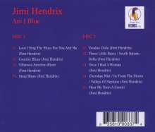 Jimi Hendrix (1942-1970): Am I Blue, 2 CDs
