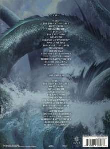 Visions Of Atlantis: A Symphonic Journey To Remember, 1 CD, 1 DVD und 1 Blu-ray Disc