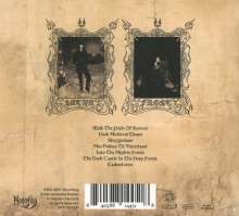 Satyricon: Dark Medieval Times (Reissue), CD