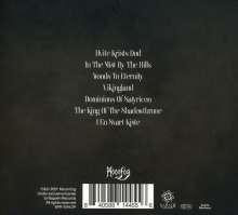 Satyricon: The Shadowthrone (Reissue), CD