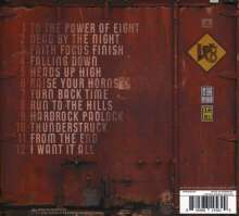 Van Canto: To The Power Of Eight, CD