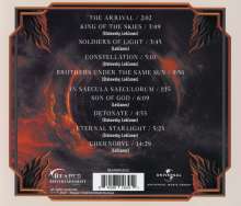 Skyeye: Soldiers Of Light, CD
