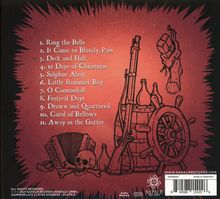 Ye Banished Privateers: A Pirate Stole My Christmas, CD