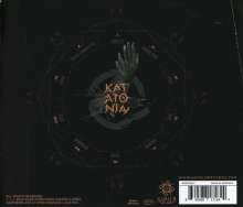 Katatonia: Sky Void Of Stars, CD