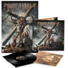 Powerwolf: Interludium, LP