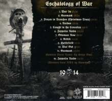 1914: Eschatology Of War, CD