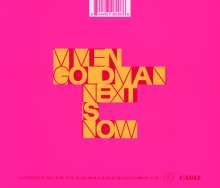 Vivien Goldman: Next Is Now, CD