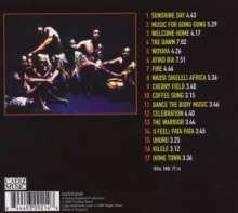 Osibisa: The Very Best Of Osibisa, CD