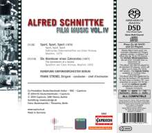 Alfred Schnittke (1934-1998): Filmmusik: Filmmusik Edition Vol.4, Super Audio CD