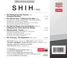 Shih (geb. 1950): Kammermusik, CD