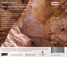 Israel in Egypt - From Slavery to Freedom (Ein Oratorium der drei Weltreligionen), 2 CDs