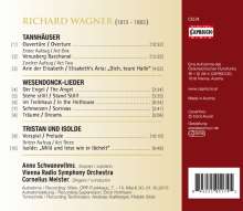 Anne Schwanewilms - Wagner, CD