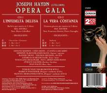Joseph Haydn (1732-1809): Haydn Opera Gala, 2 CDs