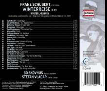 Franz Schubert (1797-1828): Winterreise, CD