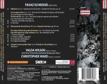 Franz Schreker (1878-1934): Ekkehard op.12 (Symphonische Ouvertüre), CD