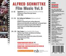 Alfred Schnittke (1934-1998): Filmmusik Edition Vol.5, CD