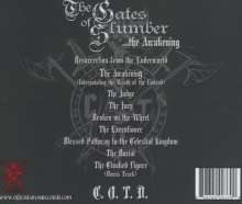 The Gates Of Slumber: ...The Awakening, CD