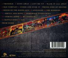 Five Finger Death Punch: A Decade Of Destruction (Explicit), CD