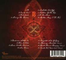 Five Finger Death Punch: F8, CD