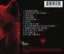 Bad Wolves: Dear Monsters, CD