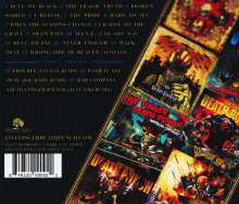 Five Finger Death Punch: A Decade Of Destruction Volume 2, CD