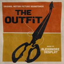 Filmmusik: The Outfit, CD