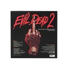 Joseph LoDuca: Filmmusik: Evil Dead 2 (O.S.T.) (remastered) (Limited Edition) (Green/Black Hand Poured Vinyl), LP