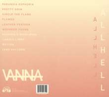 Vanna: All Hell, CD
