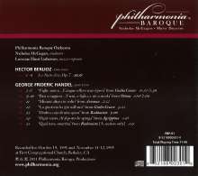 Lorraine Hunt Lieberson - Berlioz &amp; Händel, CD