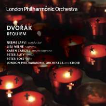 Antonin Dvorak (1841-1904): Requiem op.89, 2 CDs