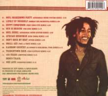 Bob Marley: Roots Rock Remixed, CD