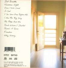 Jennifer Warnes: Another Time, Another Place, Super Audio CD