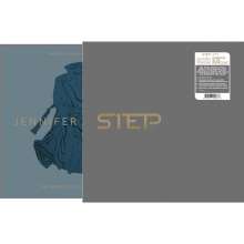 Jennifer Warnes: Famous Blue Raincoat (One Step Vinyl) (Limited Numbered Edition) (180g) (45 RPM), 3 LPs
