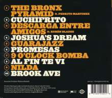 Carlos Henriquez: Bronx Pyramid, CD