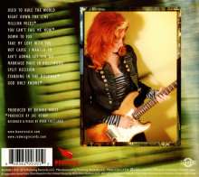 Bonnie Raitt: Slipstream, CD