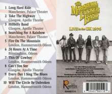 The Marshall Tucker Band: Live In The UK 1976, CD