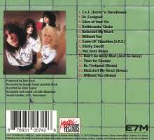 Mötley Crüe: Dr. Feelgood (30th Anniversary), CD
