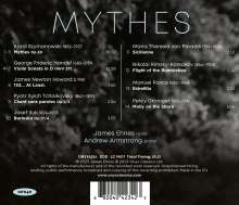 James Ehnes - Mythes, CD