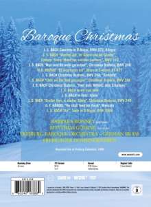 Barbara Bonney &amp; Matthias Goerne - Baroque Christmas, DVD