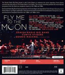 Curtis Stigers (geb. 1965): Fly Me To The Moon, Blu-ray Disc