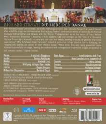 Richard Strauss (1864-1949): Die Liebe der Danae, Blu-ray Disc
