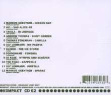 Pop Ambient 2008, CD