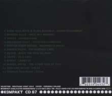Pop Ambient 2011, CD