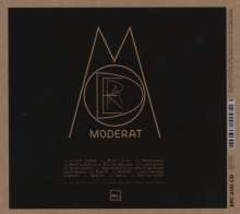 Moderat: Moderat, CD