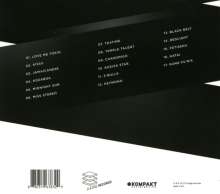 Renato Ratier: Black Belt, CD
