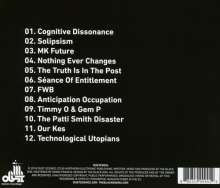 The Black Dog: Post-Truth, CD