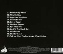 The Black Dog: Black Daisy Wheel, CD