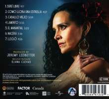 Eliana With The Angel Falls Orchestra Cuevas: Sere Libre, CD