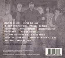 Confederate Railroad: Lucky To Be Alive, CD